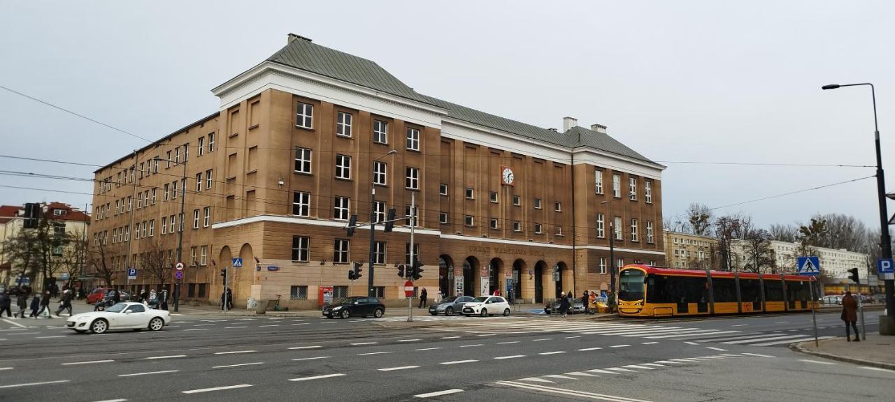 Villa Natali Warszawa Exterior photo